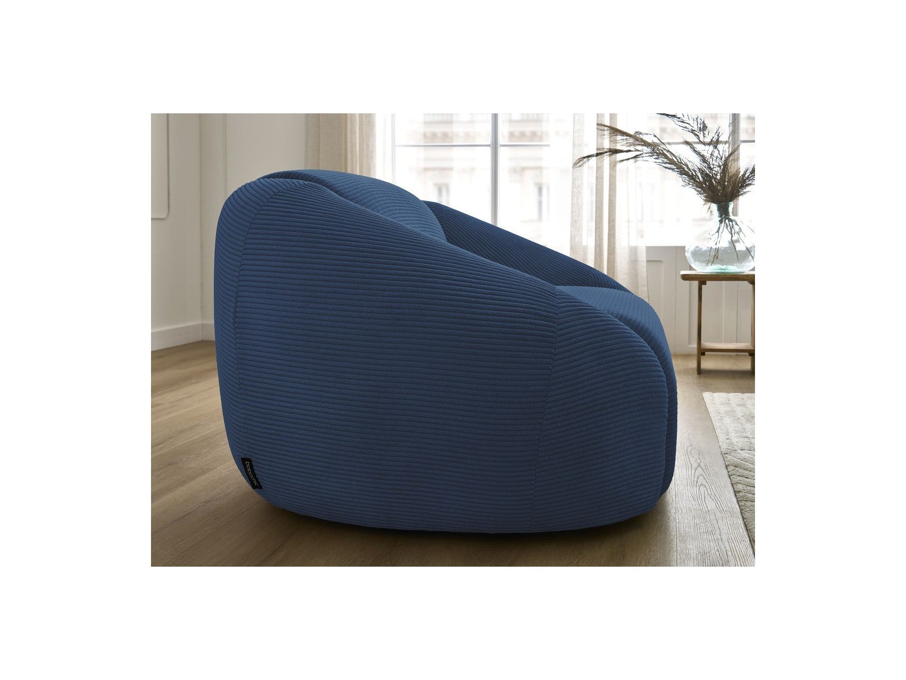 Sillón - Tina - Pana