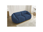 Fixed Straight 2-Seater Sofa - Tina - Corduroy