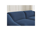 Fixed Straight 2-Seater Sofa - Tina - Corduroy