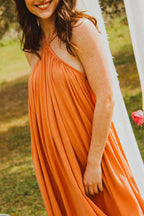 Nanette Clay Dress