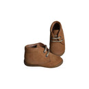 Chaussures Bottillons Lucien Lacets - Nubuck Camel - Mixte