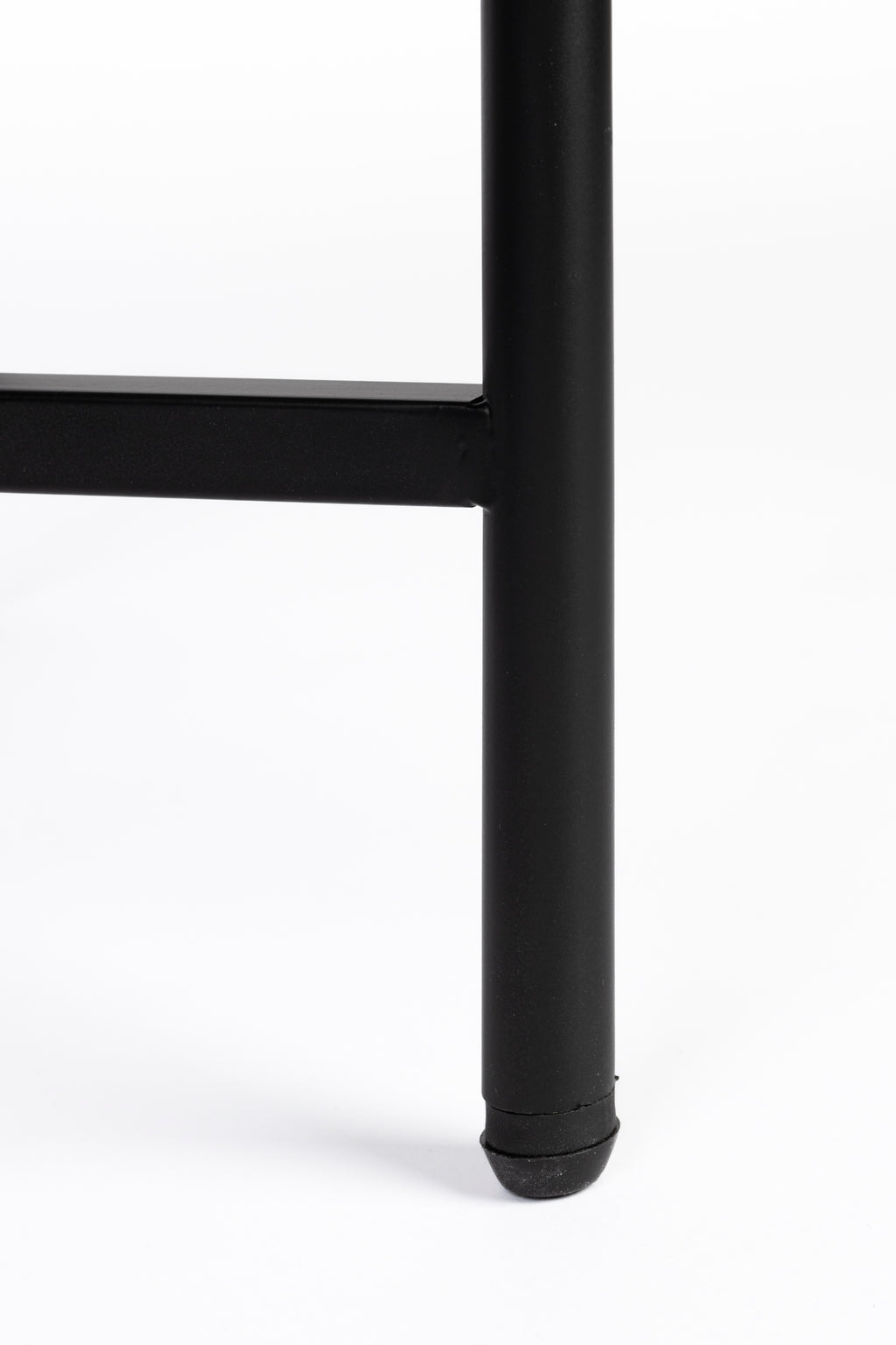 Marcio - Coffee Table - Iron - Black