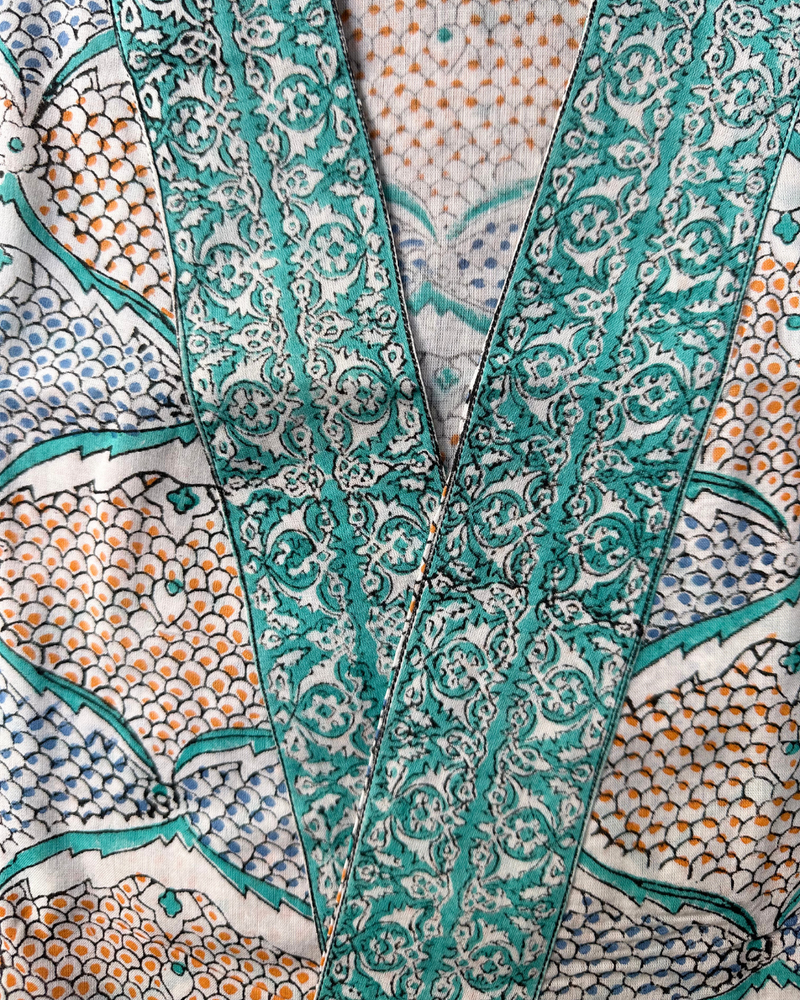 Kimono Madras