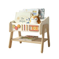 Estantería y asiento para niños 2 en 1 – Lilu