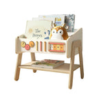 Estantería y asiento para niños 2 en 1 – Lilu