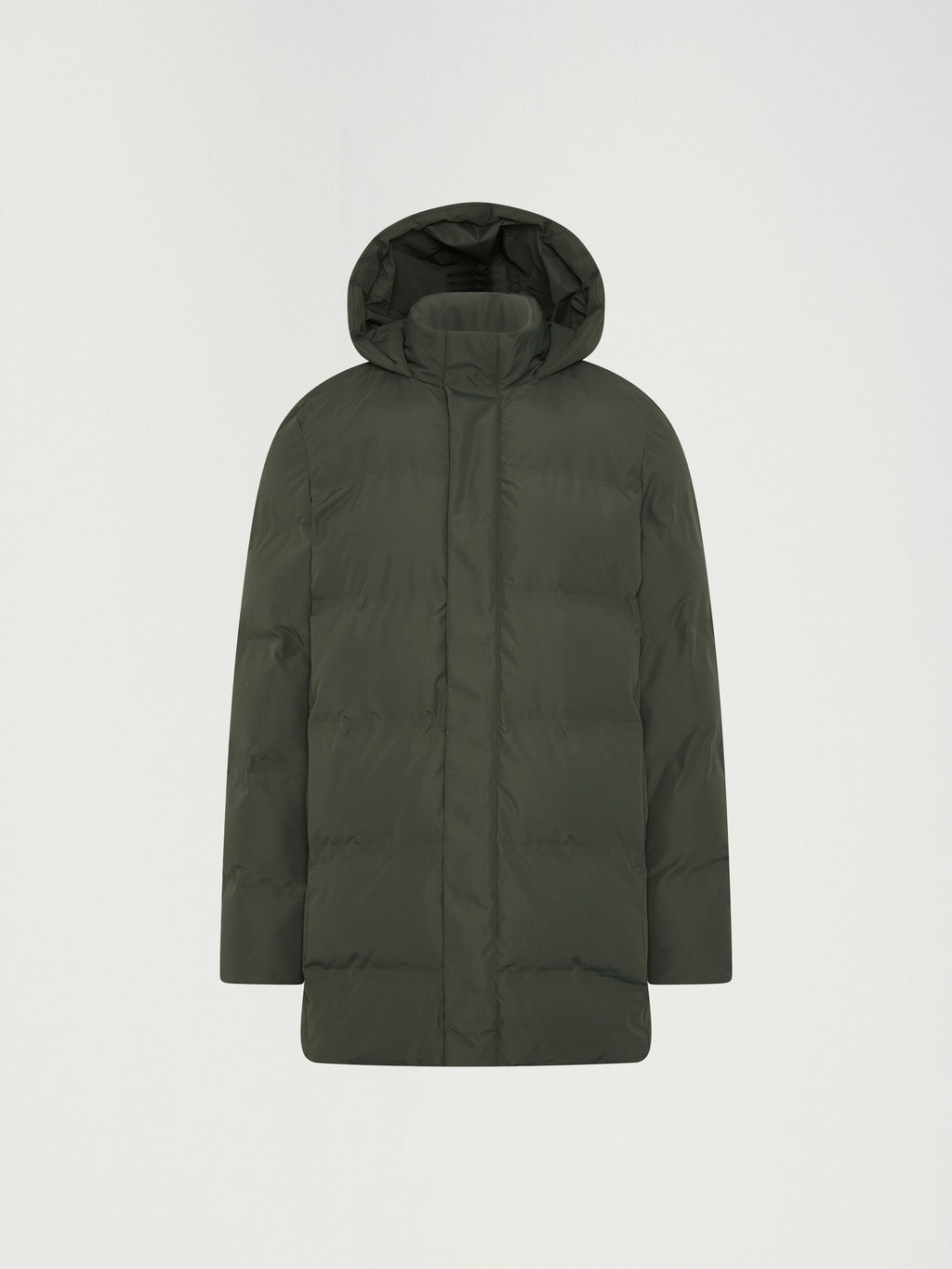 Saiko Coat - Hunter Green - Men
