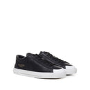 Sneakers - Valentino Garavani Leather - Black