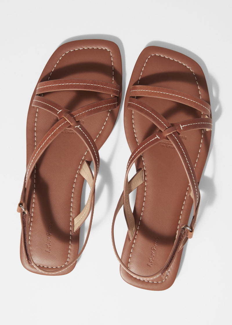 Zapatos Vito Summerflat - Marrón - Mujer