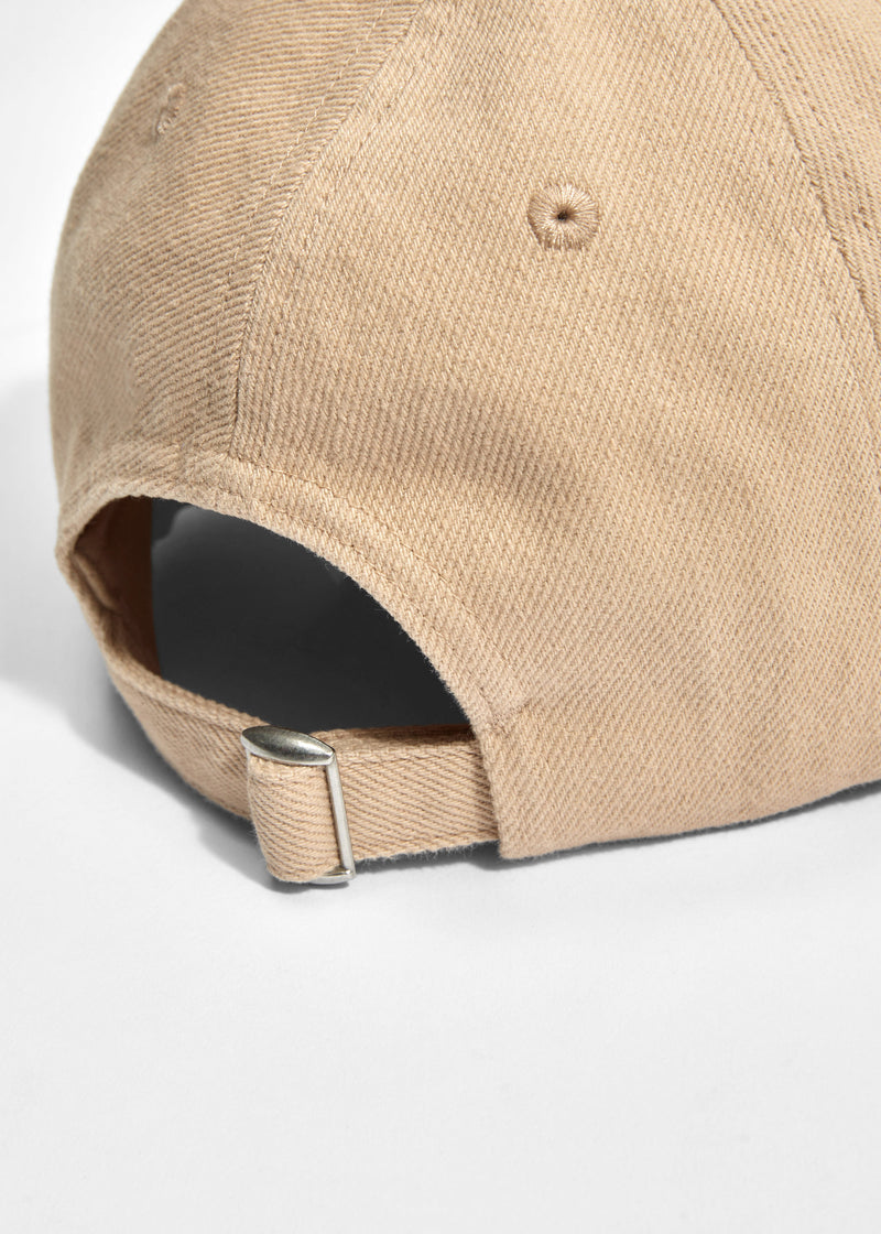 Gorra S Gorra Flecos Josefin - Beige - Mujer