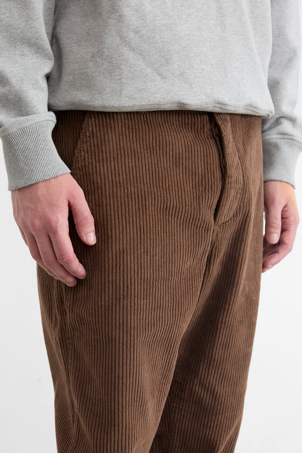 Pantalon Jorge Chocolate