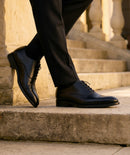 Richelieu Consul Gomme - Noir