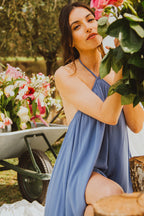 Robe Nanette Lavande