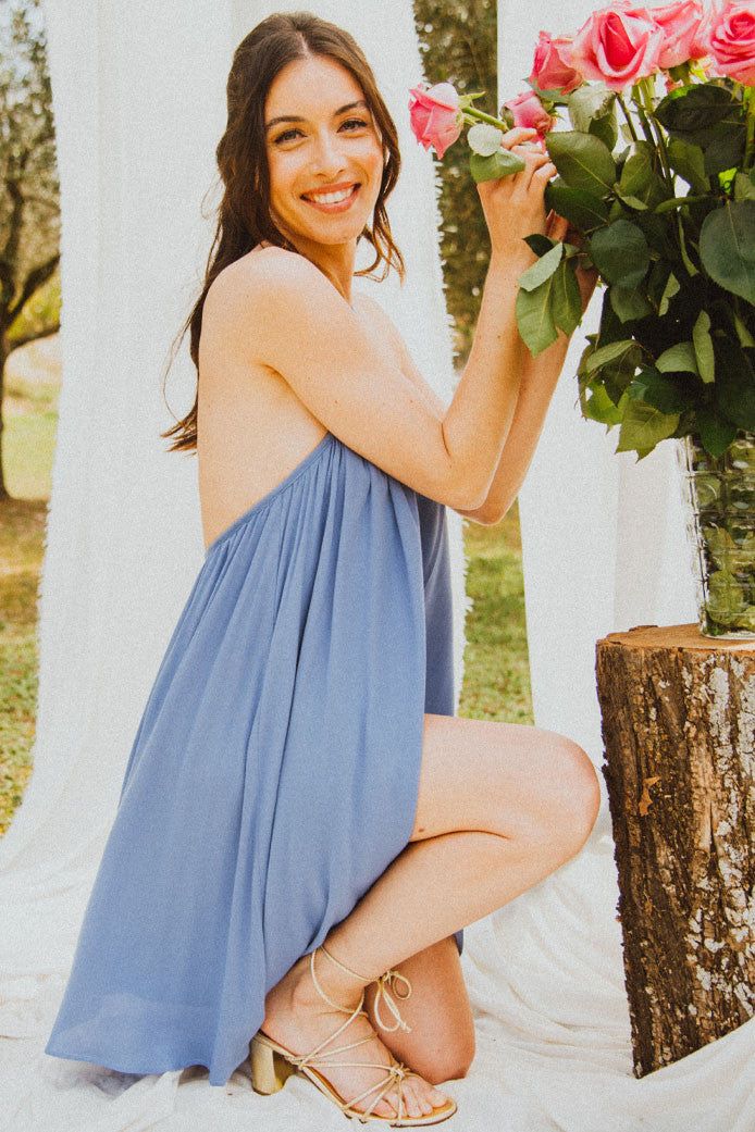 Robe Nanette Lavande