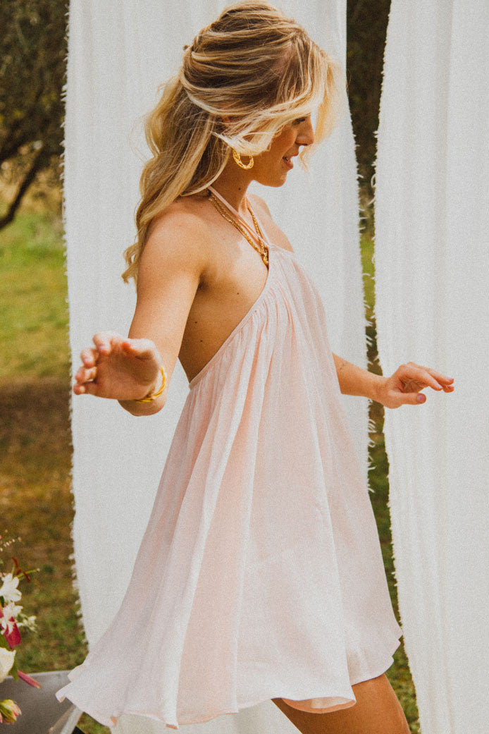 Nanette Rose Dress