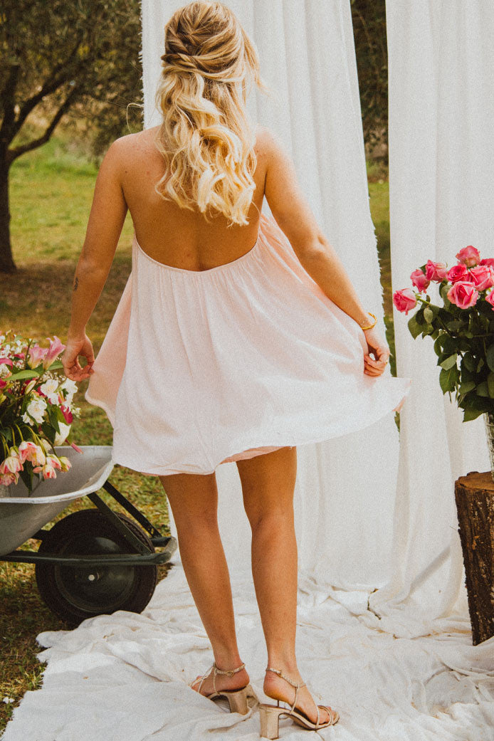 Nanette Rose Dress