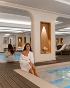 Spa Black Door Paris 8 - Massage Au Choix 1H et Accès Au Spa 1H (1 Personne)