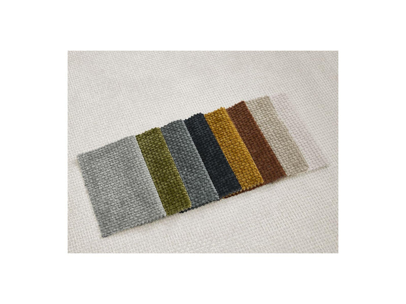 Canapé Droit Convertible Déplimousse - Neyo - Tissu Lisse