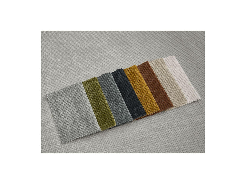 Canapé Droit Convertible Déplimousse - Neyo - Tissu Lisse