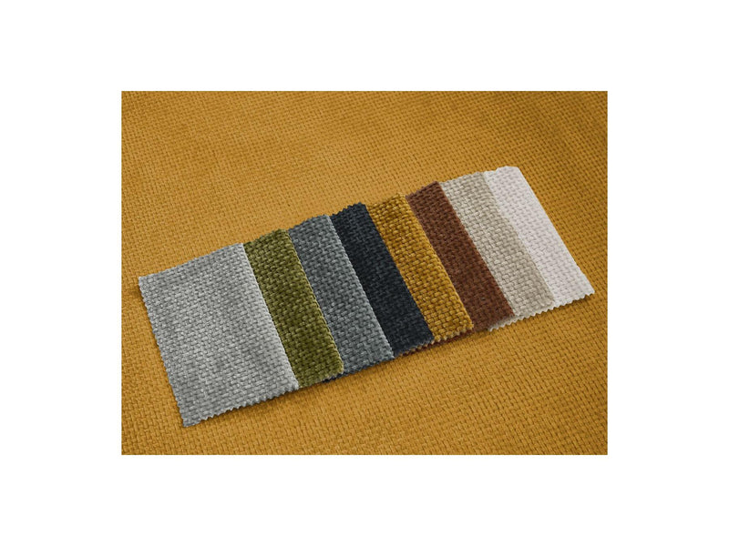 Canapé Droit Convertible Déplimousse - Neyo - Tissu Lisse