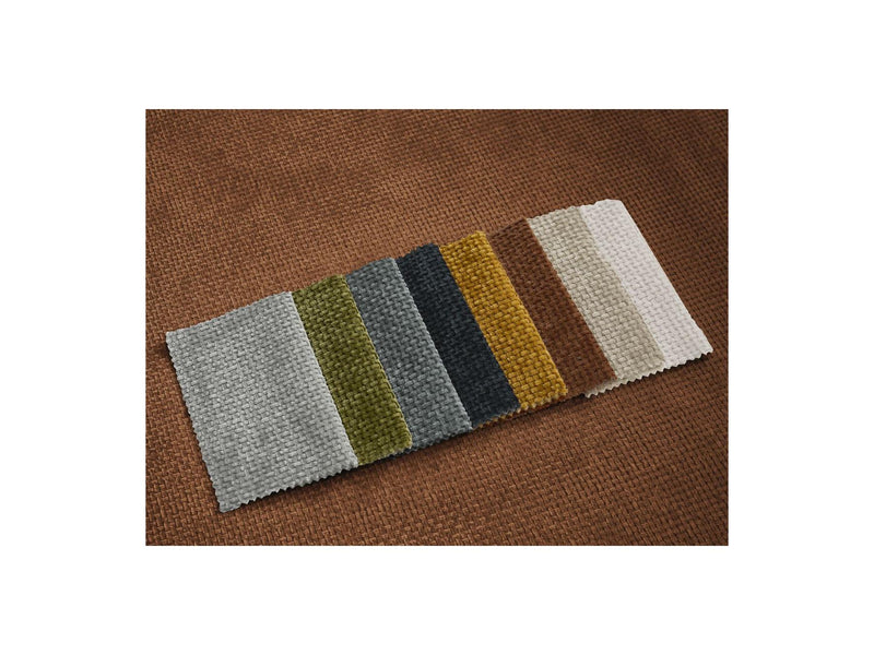 Canapé Droit Convertible Déplimousse - Neyo - Tissu Lisse