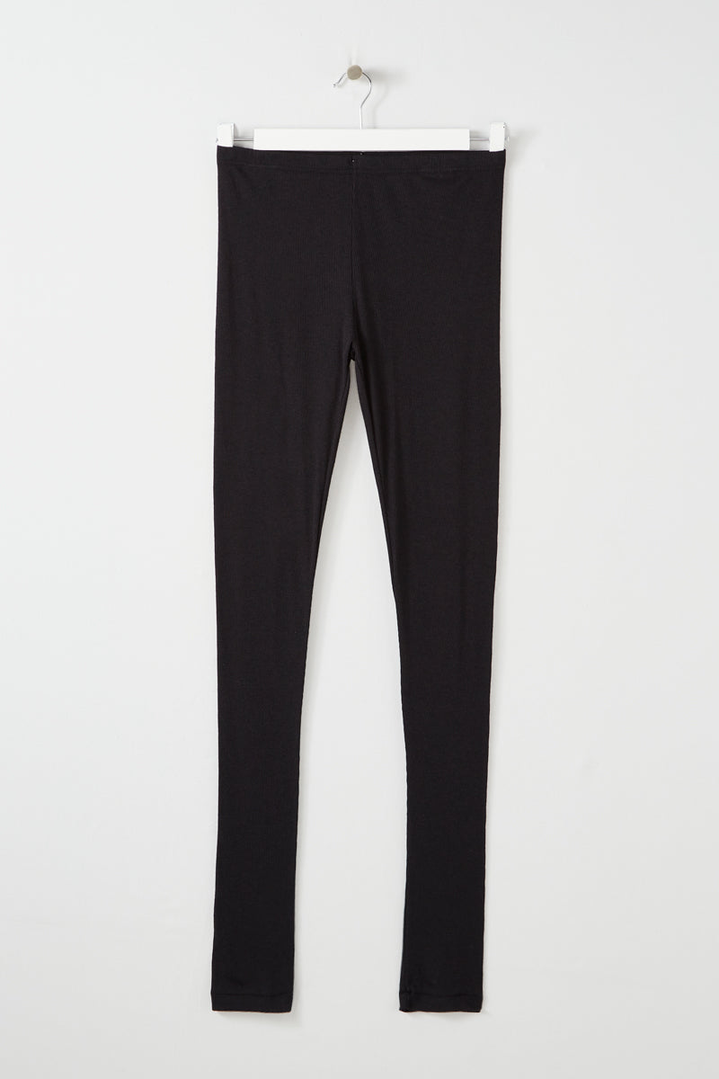 Legging - Noir - Femme