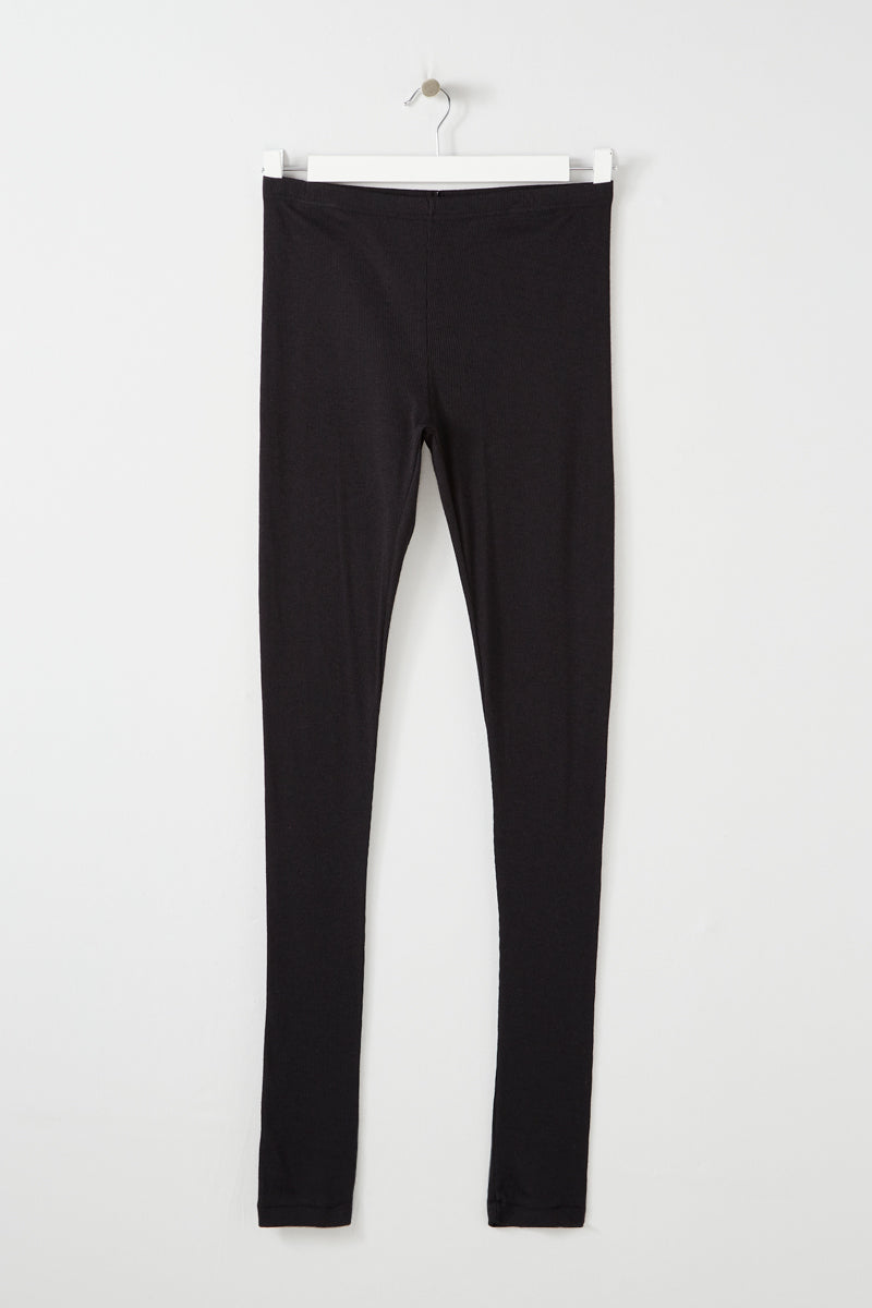 Legging - Noir - Femme