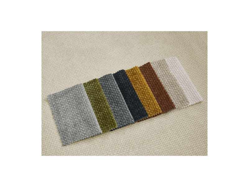 Canapé Droit Convertible Déplimousse - Neyo - Tissu Lisse