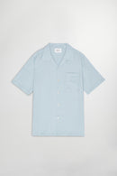 NN07 - Chemise Julio SS - Winter Sky
