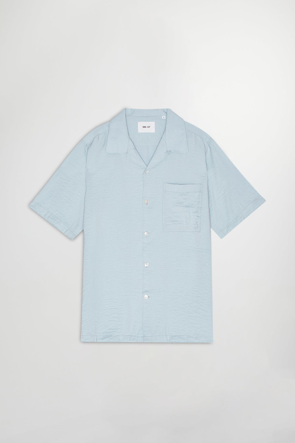 Chemise Julio SS - Winter Sky