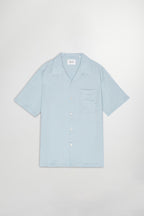 Chemise Julio SS - Winter Sky