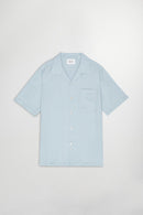NN07 - Julio SS Shirt - Winter Sky