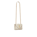 Saint Laurent - Envelope Small Bag - Women - Ivory