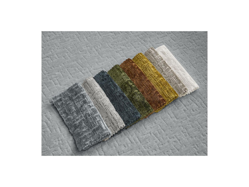 Canapé Droit Convertible Déplimousse - Neyo - Tissu Texturé