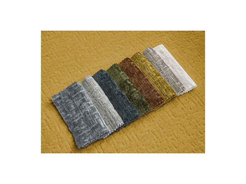 Canapé Droit Convertible Déplimousse - Neyo - Tissu Texturé