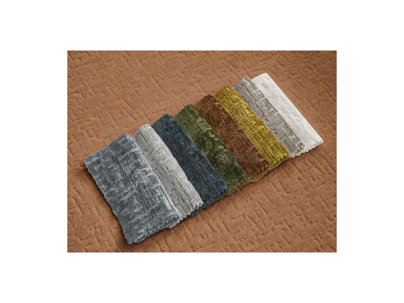 Canapé Droit Convertible Déplimousse - Neyo - Tissu Texturé