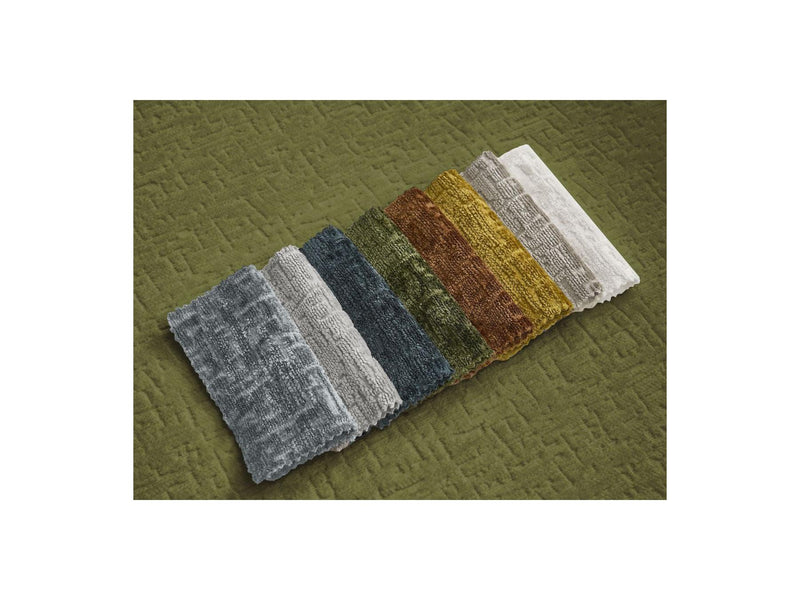 Canapé Droit Convertible Déplimousse - Neyo - Tissu Texturé