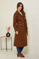 Coat 310 - Choco