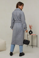 Coat 310 - Grey