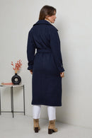 Coat 310 - Navy