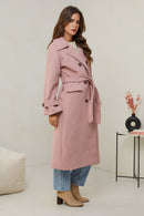 Coat 310 - Pink