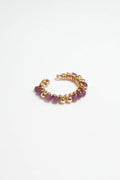 Faux Piercing Frida - Rubis