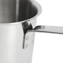 Bain Marie Stainless Steel With Tail - Without Cover