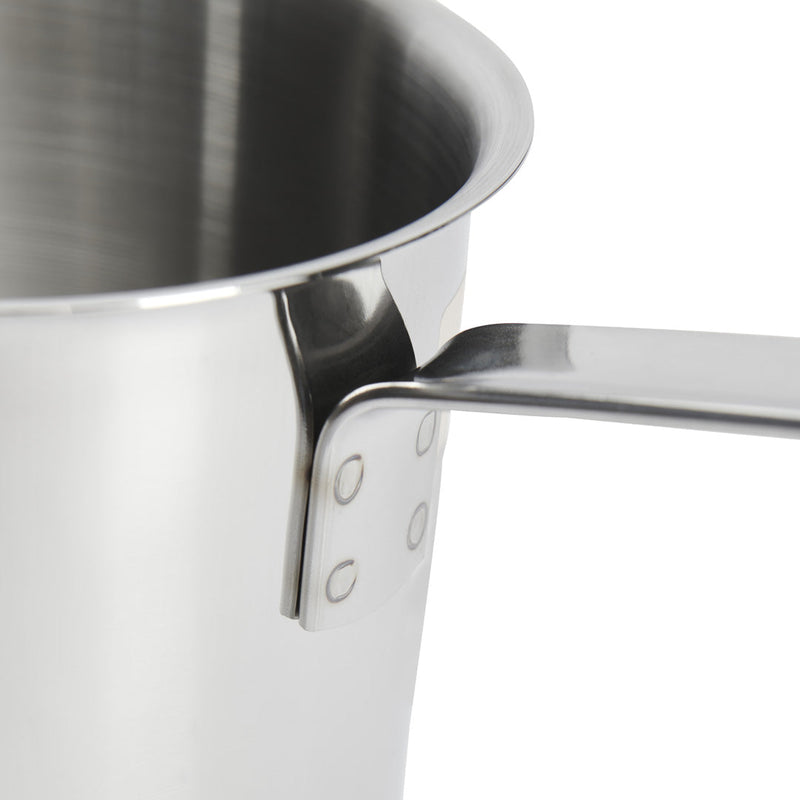 Bain Marie Stainless Steel With Tail - Without Cover