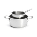 Bain Marie Stainless Steel With Tail - Without Cover