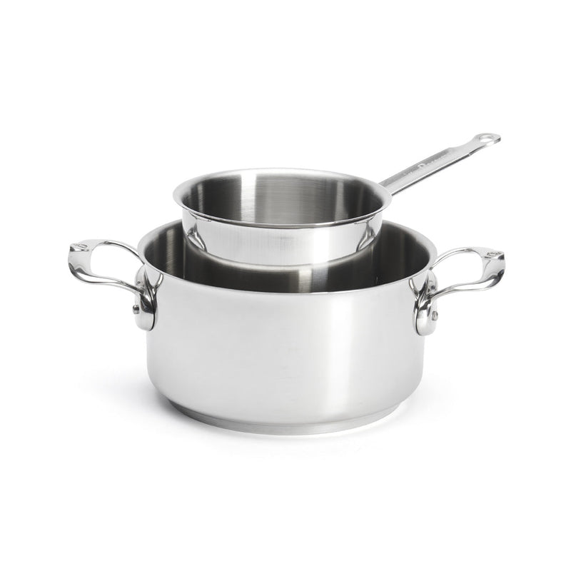 Bain Marie Stainless Steel With Tail - Without Cover