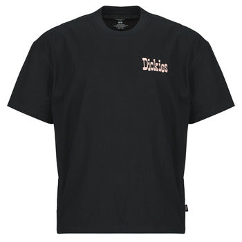 Dickies Polk Ss Tee Black - T-Shirt A Maniche Corte - Black