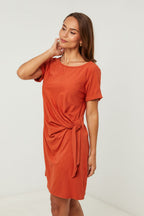 Vestido - Ladrillo
