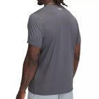 T-Shirt Hg Fitted - Grå Och Vit - Herr