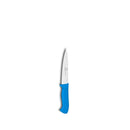 Couteau À Saigner - 15Cm - Surmoulé Bleu