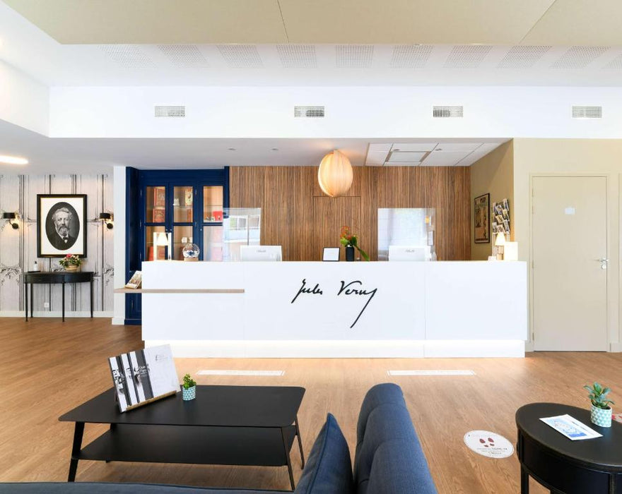 Jules Verne Hôtel Biarritz